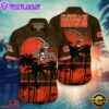 Cleveland Browns NFL Team Hawaiian Shirt