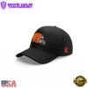 Cleveland Browns Team Donovan The Voice Of Cleveland Football Baseball Cap