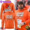 Cleveland Browns The Dawg Pound Hoodie