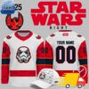 Coachella Valley Firebirds 2025 Star Wars Jersey