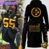 Color Rush Pittsburgh Steelers Hoodie