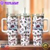 Colorado Avalanche Ice Hockey NHL Sport Custom Stanley Quencher 40oz Stainless Steel Tumbler