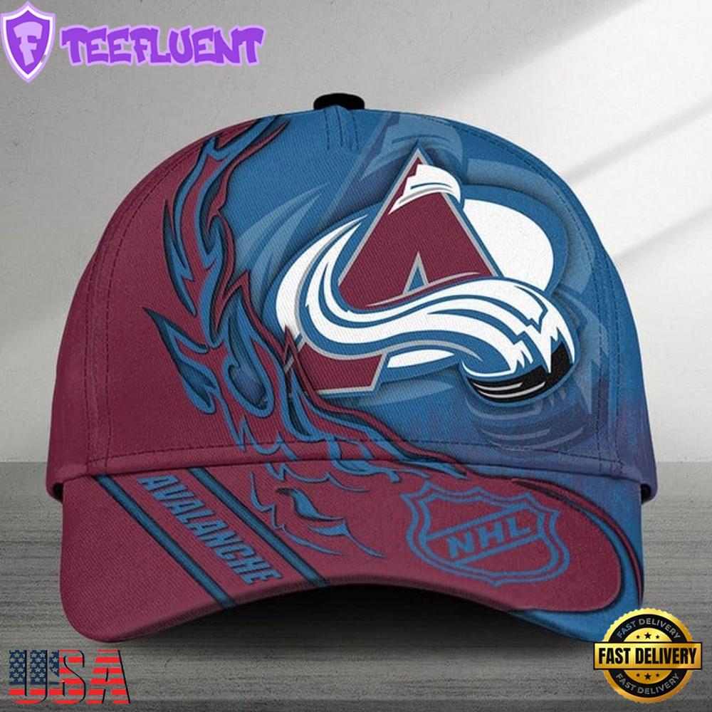 Colorado Avalanche NHL 2025 Classic Cap