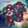 Colorado Avalanche NHL Hawaiian Shirt
