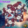 Colorado Avalanche NHL Summer Hawaiian Shirt