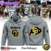 Colorado Buffaloes Big Logo Team 2024 Hoodie