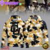 Colorado Buffaloes Letterman 2024 Camo Hoodie