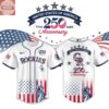 Colorado Rockies USA 250th Anniversary 1776-2026 Baseball Jersey