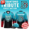Columbus River Dragons Pietrantonio Limited Edition Hockey Jersey