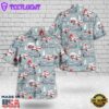 Contra Costa County EMS Agency, California Christmas Hawaiian Shirt