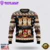 Corgi Dog Christmas Ugly Christmas Sweater For Men And Women