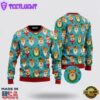 Corgi Snow Dog Christmas Ugly Christmas Sweater For Men And Women
