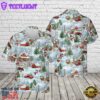 Country Christmas Hawaiian Shirt