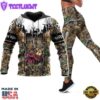 Country Girl All Over Print Leggings Hoodie Set Outfit