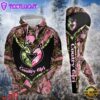 Country Girl Deer All Over Print Leggings Hoodie Set Outfit For Women Gift Xmas
