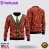Cowboy Ugly Christmas Sweater