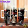 Criminal Minds TV Series Custom Stanley Quencher 40oz Stainless Steel Tumbler