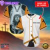 Cross, God Baseball Jersey - Jesus Custom Printed 3D Baseball Jersey Shirt For Men Women