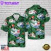Cruise Ship Christmas Hawaiian Shirt