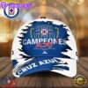 Cruz Azul Classic Cap For Man And Women
