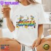 Custom Disney LGBT Rainbow Pride Shirt Mickey and Friends Comfort Colors Tee for Gay Pride Month