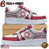 Custom Name Alabama Crimson Tide Air Force 1 Shoes