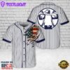Custom Name And Number Baseball Player Baseball Jersey