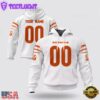 Custom Name And Number NFL Cincinnati Bengals Christmas Spirit All Over Print Hoodie Shirt