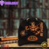 Custom Name And Number NFL Cincinnati Bengals Demonhead Baseball Cap