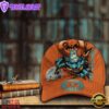 Custom Name And Number NFL Miami Dolphins Demonhead Baseball Cap