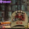 Custom Name And Number NFL San Francisco 49ers Demonhead Baseball Cap