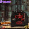 Custom Name And Number NFL Tampa Bay Buccaneers Demonhead Baseball Cap