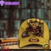 Custom Name And Number NFL Washington Commanders Demonhead Baseball Cap