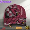 Custom Name Arizona Cardinals Classic Baseball Cap