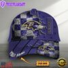 Custom Name Baltimore Ravens Classic Baseball Cap