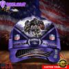 Custom Name Baltimore Ravens NFL Super Bowl LIX Baseball Cap