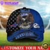 Custom Name Buffalo Bills NFL 3D Classic Baseball Cap Classic Cap