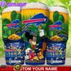 Custom Name Buffalo Bills NFL Irish Mickey Patrick Day Tumbler