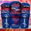 Custom Name Buffalo Bills NFL You Are My Sweet Valentine Day Tumbler