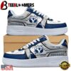 Custom Name BYU Cougars Air Force 1 Shoes