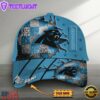 Custom Name Carolina Panthers Classic Baseball Cap