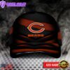 Custom Name Chicago Bear Classic Baseball Cap