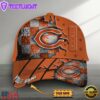 Custom Name Chicago Bears Classic Baseball Cap