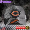 Custom Name Chicago Bears NFL Team Classic Baseball Cap
