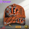 Custom Name Cincinnati Bengals Classic Baseball Cap