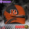 Custom Name Cincinnati Bengals NFL Classic Baseball Cap