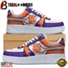Custom Name Clemson Tigers Air Force 1 Shoes