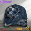 Custom Name Dallas Cowboys Classic Baseball Cap