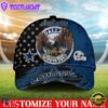 Custom Name Dallas Cowboys NFL 3D Classic Baseball Cap Classic Cap
