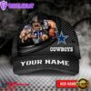 Custom Name Dallas Cowboys NFL Mascot Baseball Cap
